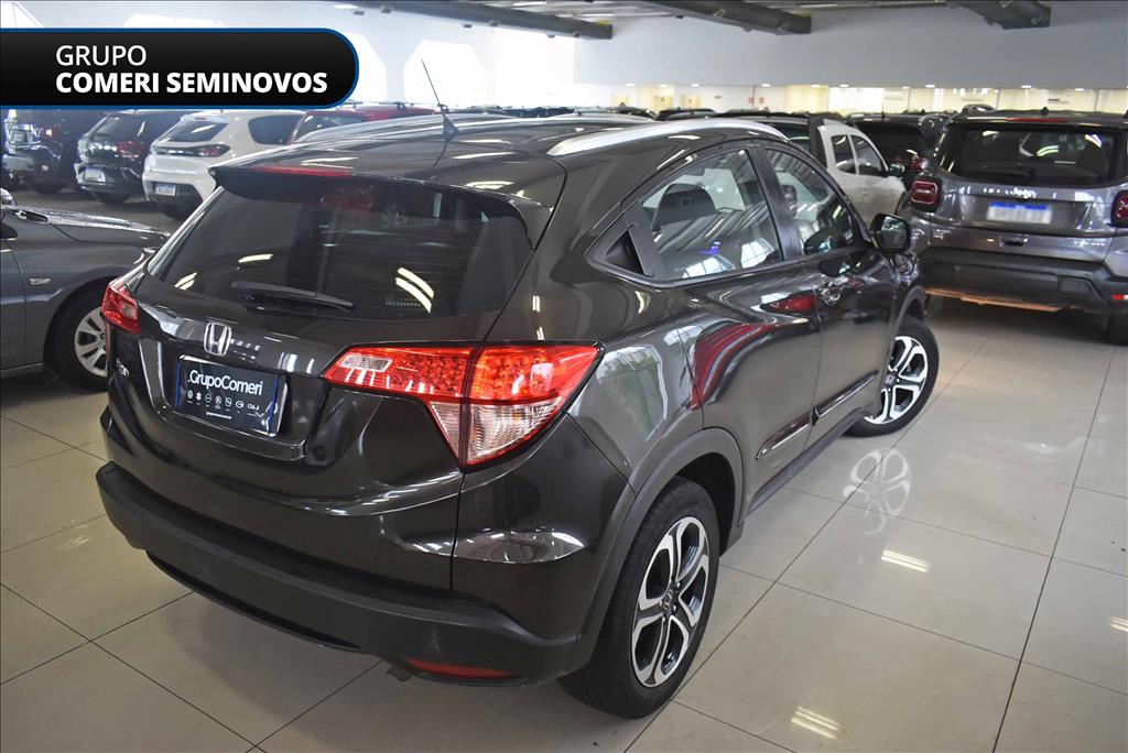 HR-V 1.8 16V FLEX EX 4P AUTOMÁTICO3