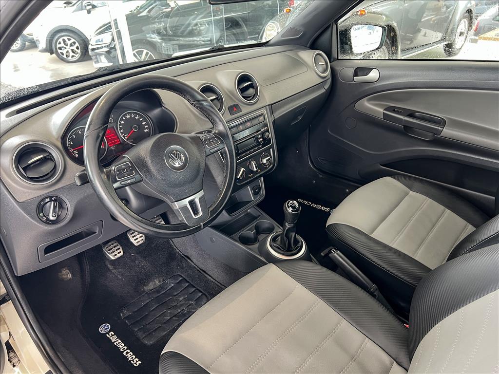 SAVEIRO 1.6 CROSS CE 8V FLEX 2P MANUAL10