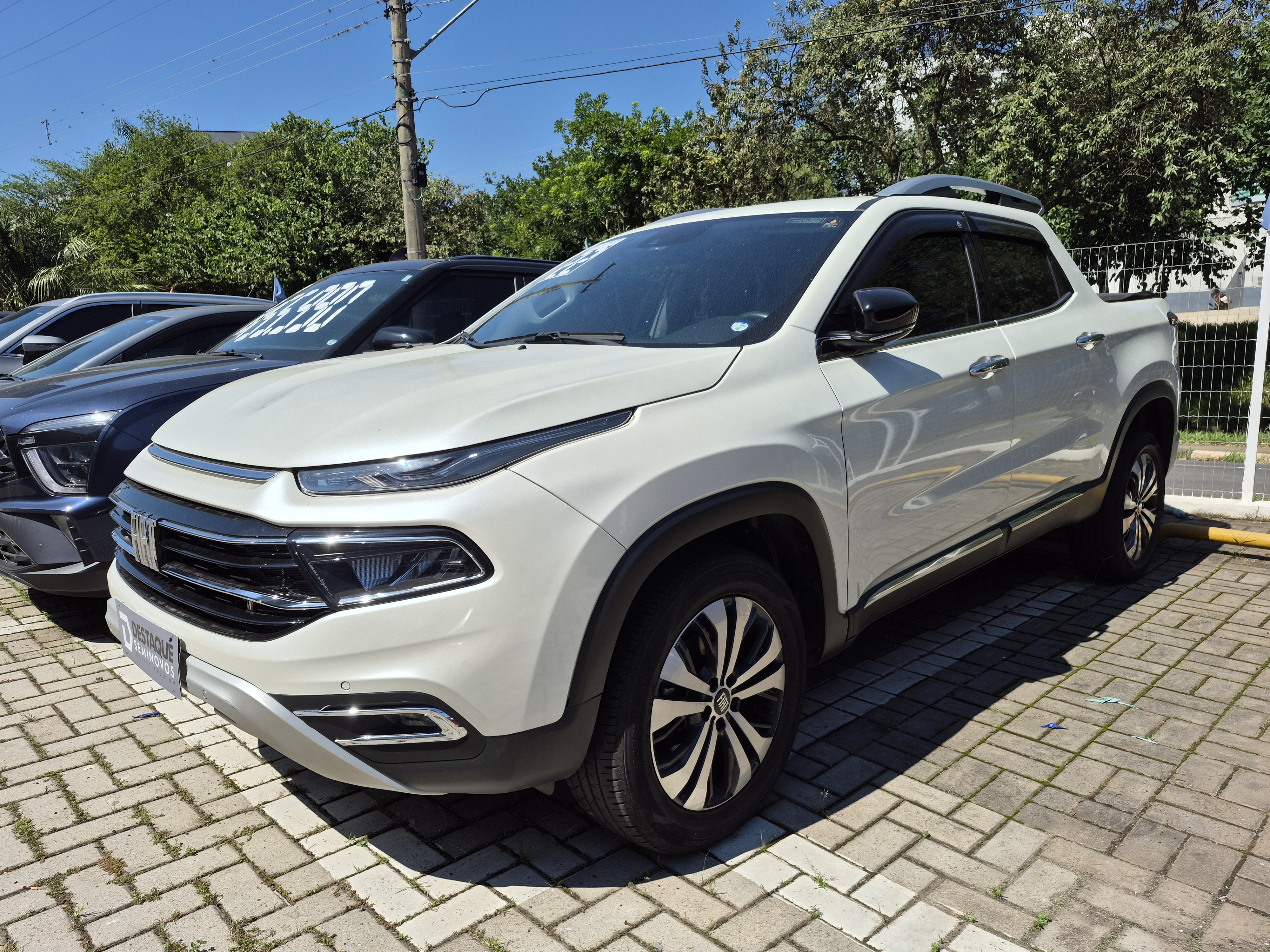 Foto ilustrativa do carro