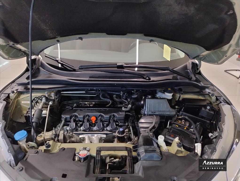 HR-V 1.8 16V FLEX EX 4P AUTOMÁTICO14