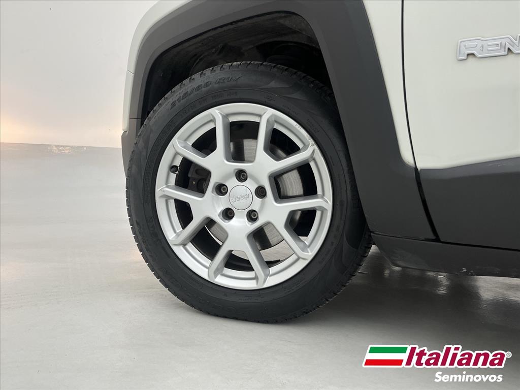 RENEGADE 1.8 16V FLEX SPORT 4P AUTOMÁTICO4