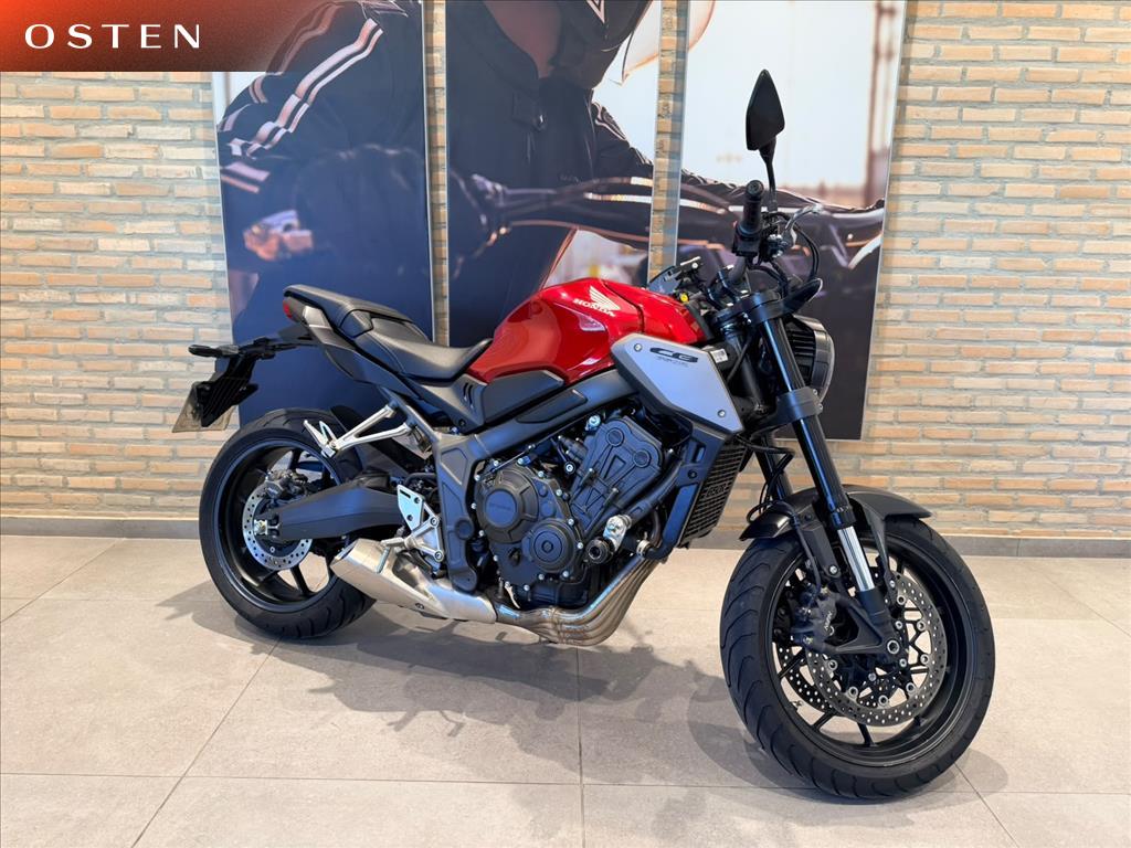 HONDA-CB-650 R ABS