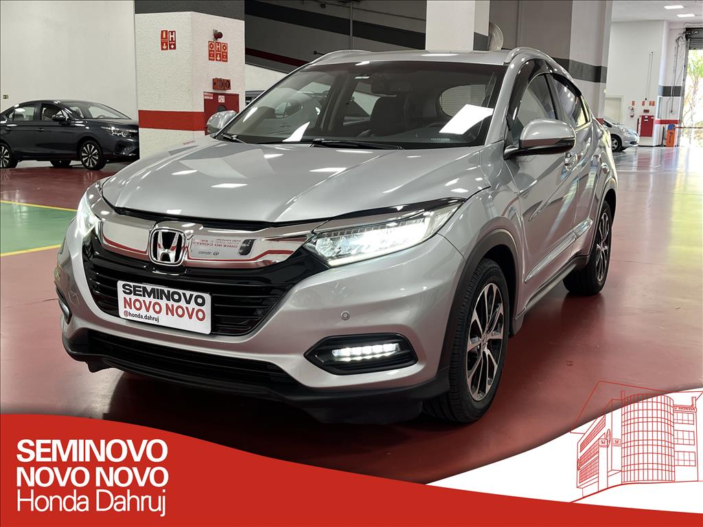 HR-V 1.8 16V FLEX EXL 4P AUTOMÁTICO0