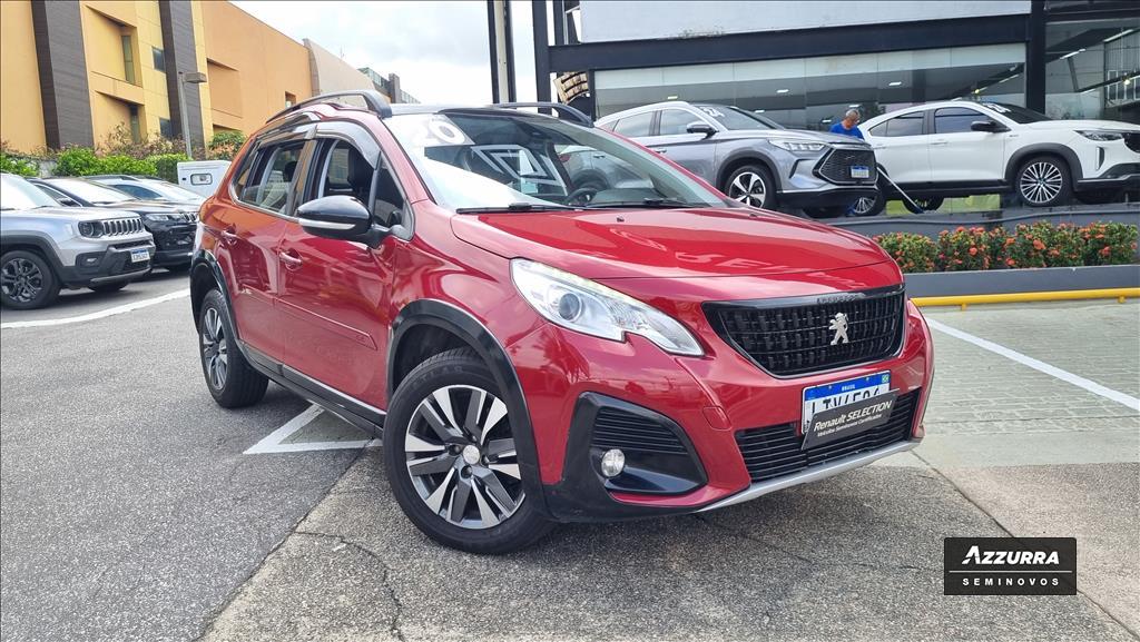 2008 1.6 16V FLEX GRIFFE 4P AUTOMÁTICO1