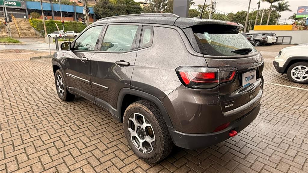 COMPASS 2.0 TD350 TURBO DIESEL TRAILHAWK AT93