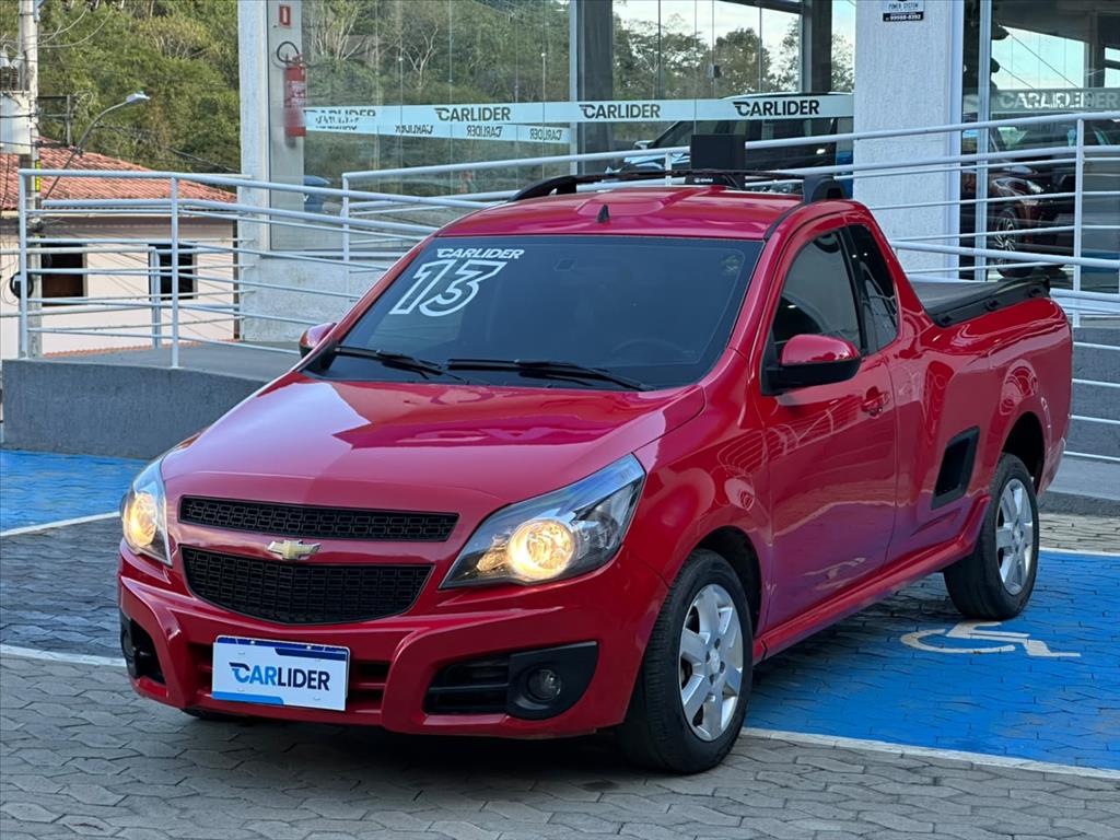 MONTANA 1.4 MPFI SPORT CS 8V FLEX 2P MANUAL0