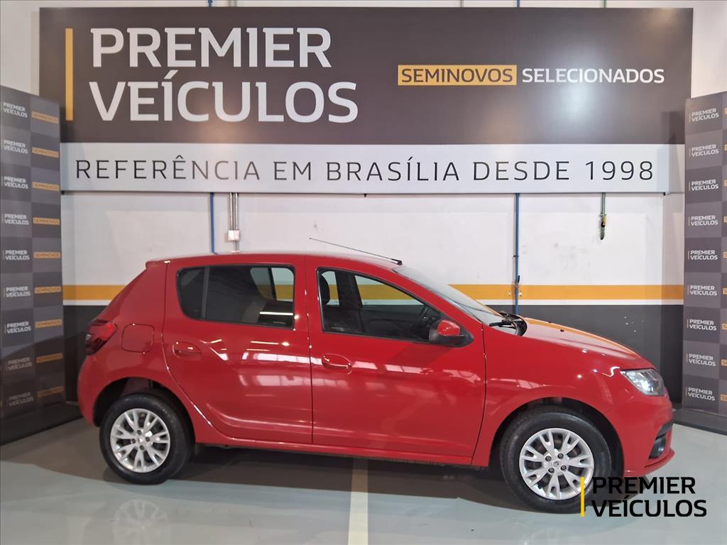 SANDERO 1.0 12V SCE FLEX ZEN MANUAL