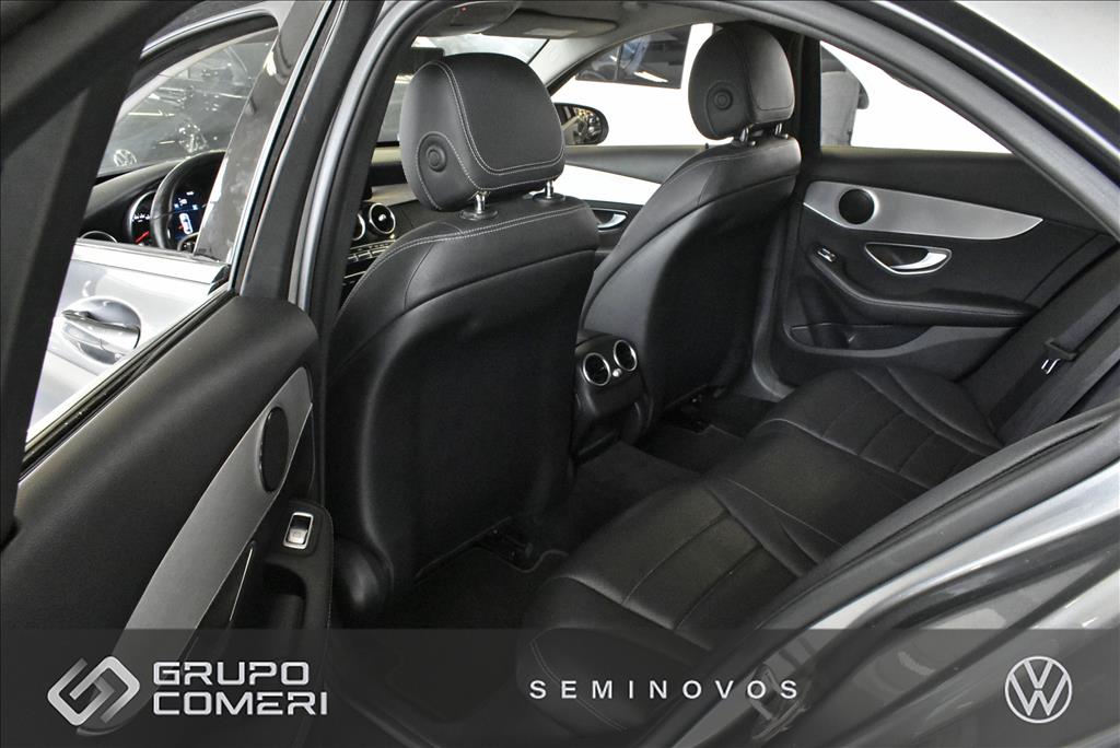 C 180 1.6 CGI GASOLINA AVANTGARDE 9G-TRONIC18