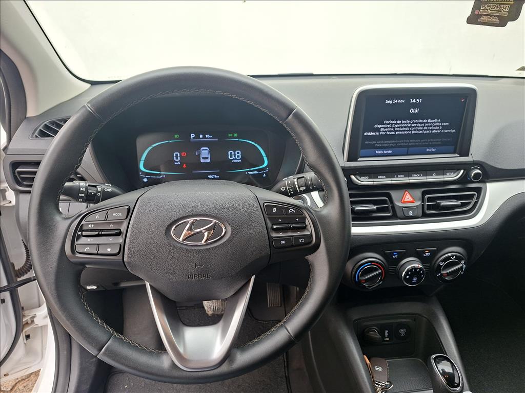 HB20 1.0 TGDI FLEX PLATINUM AUTOMÁTICO10