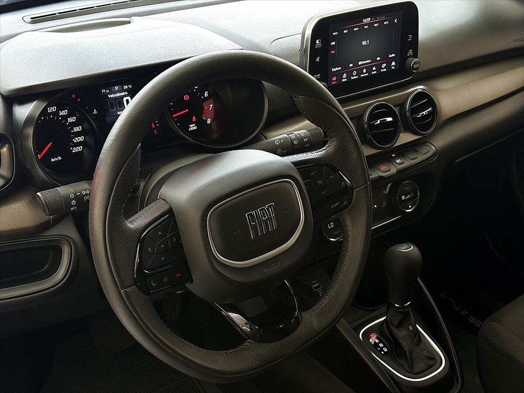 Fiat Argo - 1.3 FIREFLY FLEX DRIVE CVT