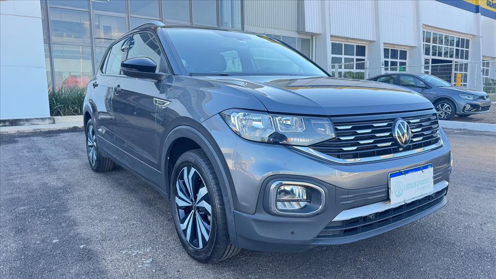 T-CROSS 1.4 250 TSI TOTAL FLEX HIGHLINE AUTOMÁTICO12