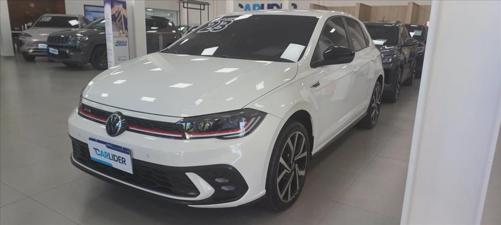 POLO 1.4 250 TSI GTS AUTOMÁTICO1