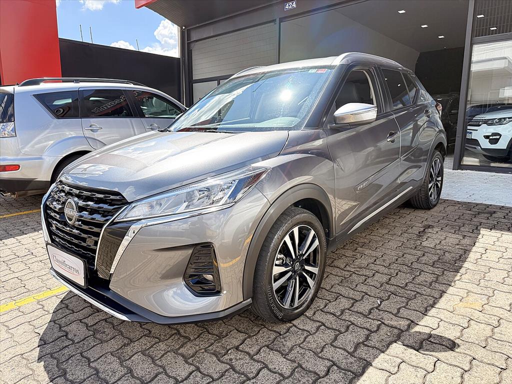 Nissan Kicks - 1.6 16V FLEXSTART ADVANCE XTRONIC