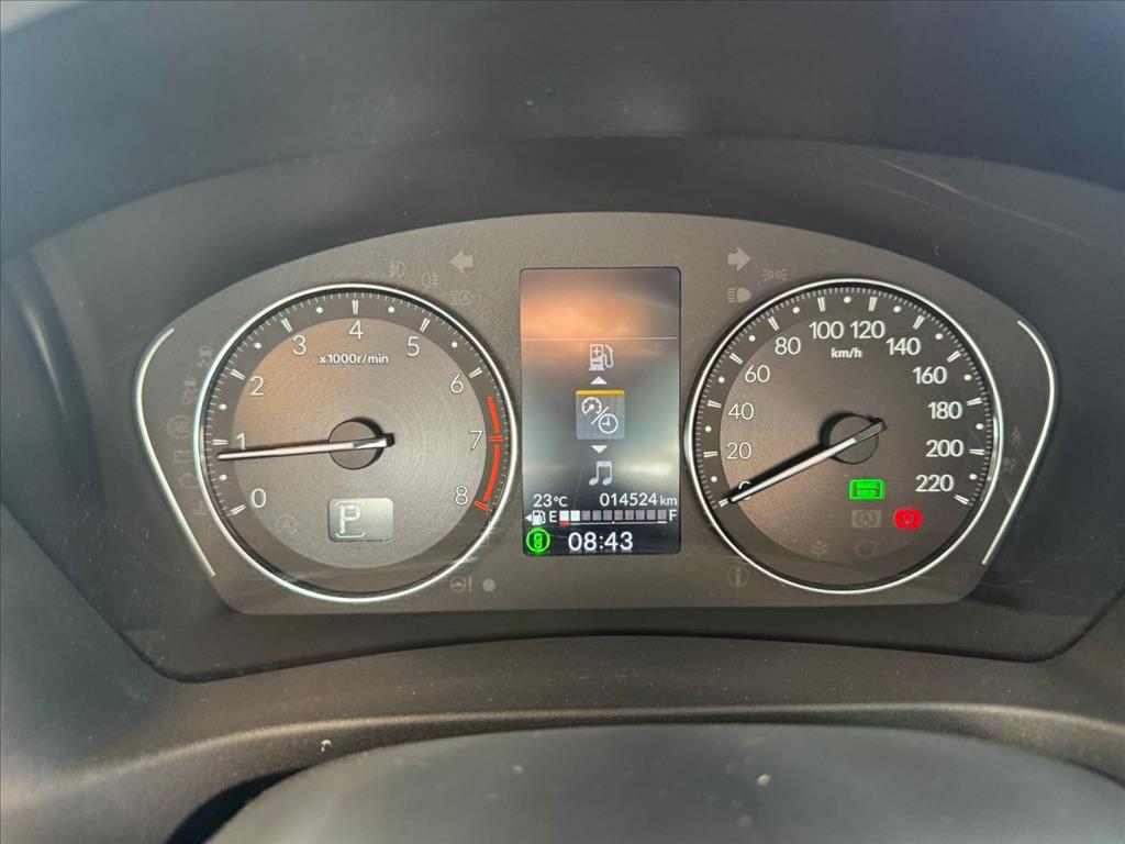 HR-V 1.5 DI I-VTEC FLEX EXL CVT9