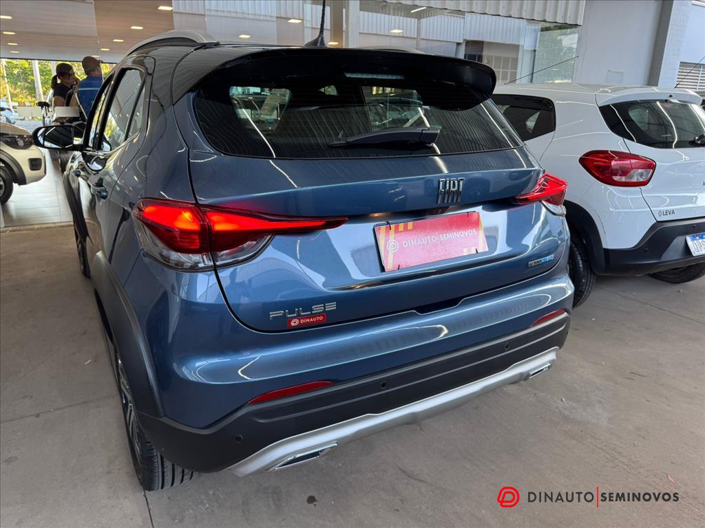 Fiat-PULSE-1.0 TURBO 200 HYBRID IMPETUS CVT
