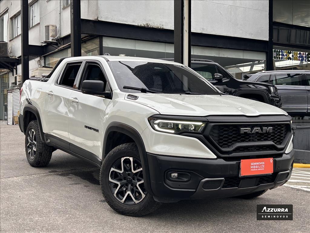RAMPAGE 2.0 TURBO DIESEL REBEL 4X4 AUTOMÁTICO2