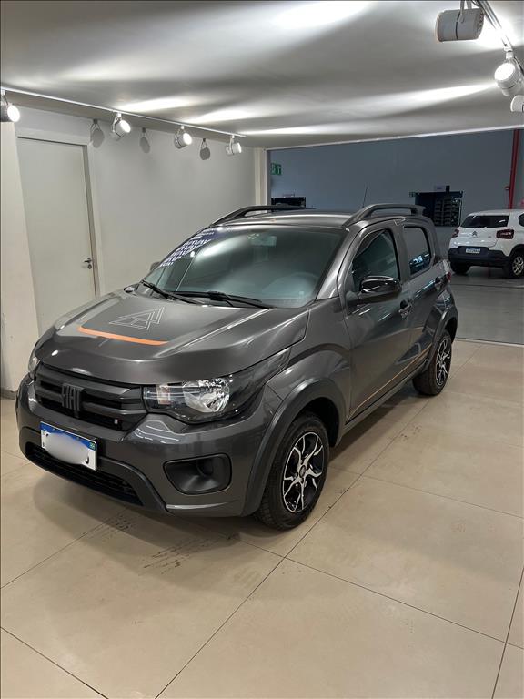 MOBI 1.0 EVO FLEX TREKKING MANUAL1