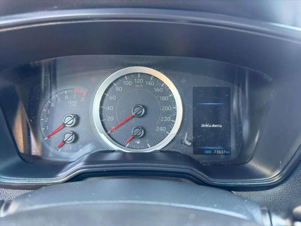COROLLA CROSS 2.0 VVT-IE FLEX XRE DIRECT SHIFT5