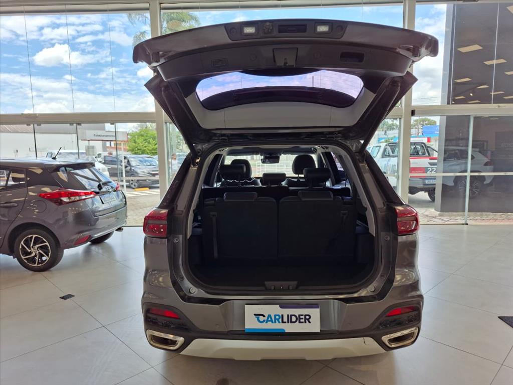 TIGGO 8 1.6 TGDI GASOLINA TXS DCT8