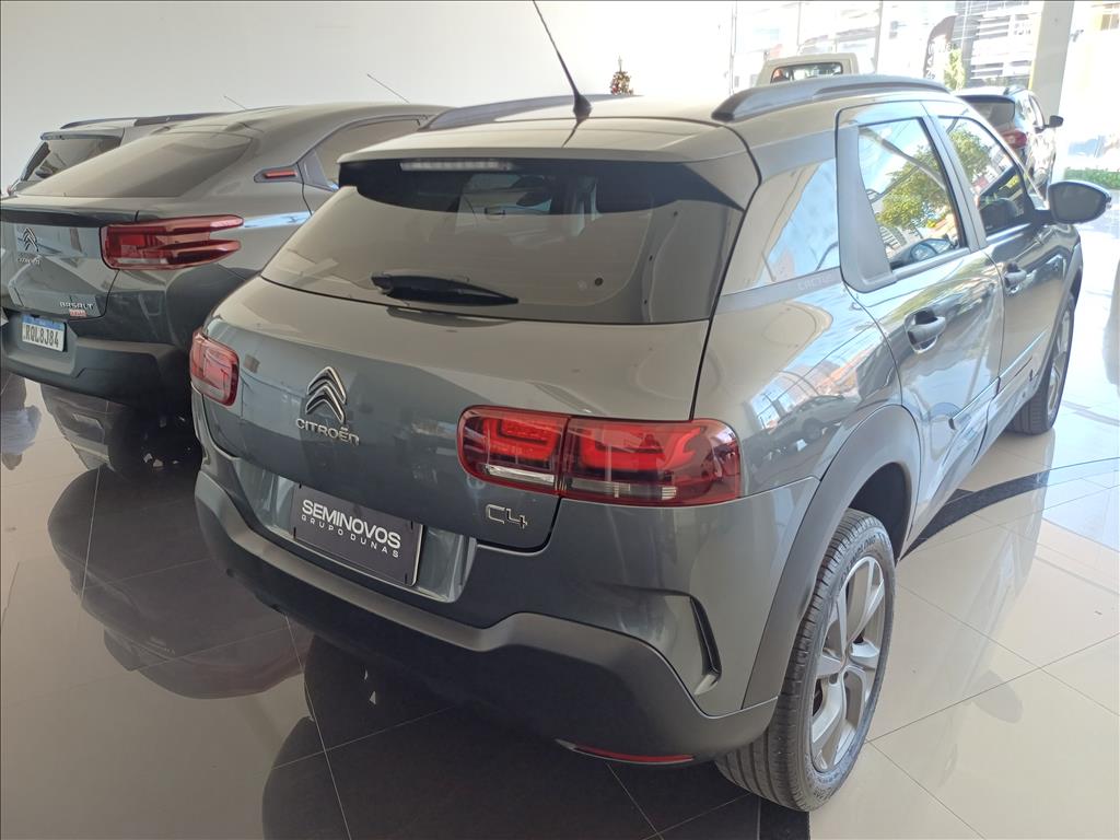 C4 CACTUS 1.6 VTI 120 FLEX FEEL BUSINESS EAT63