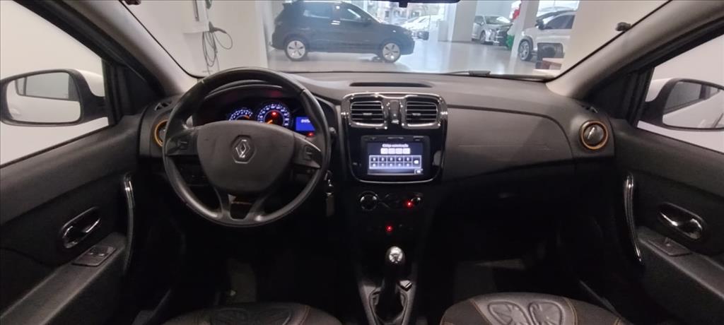 SANDERO 1.6 16V SCE FLEX STEPWAY MANUAL6
