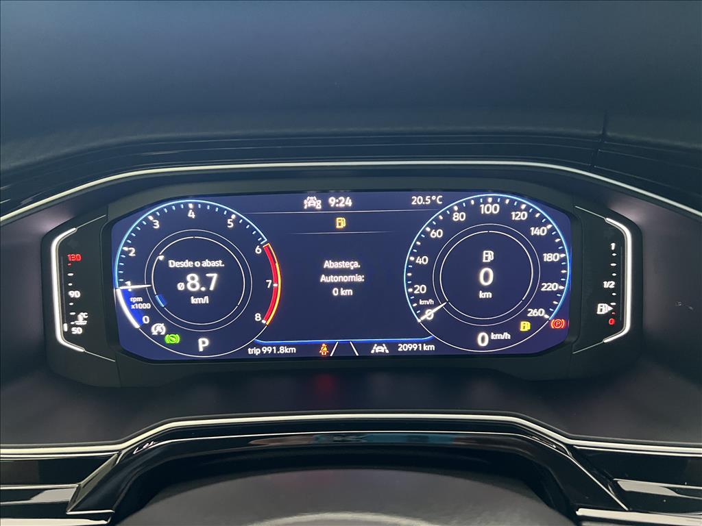 NIVUS 1.0 200 TSI TOTAL FLEX HIGHLINE AUTOMÁTICO8