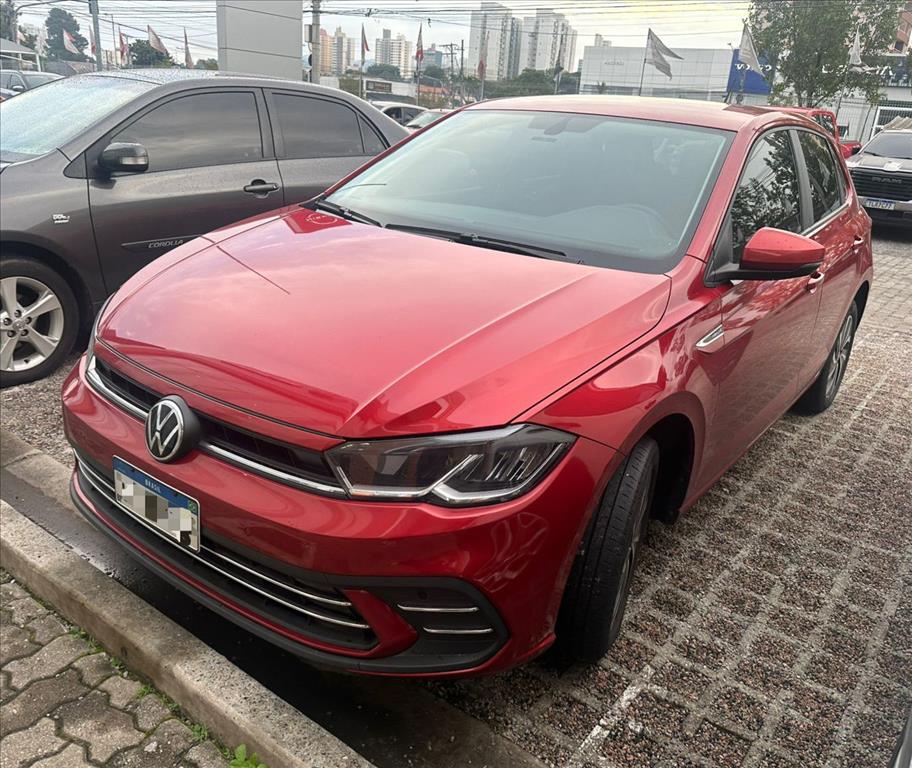 POLO 1.0 170 TSI HIGHLINE AUTOMÁTICO3