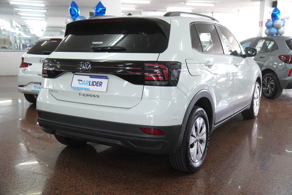 T-CROSS 1.0 200 TSI TOTAL FLEX SENSE AUTOMÁTICO4