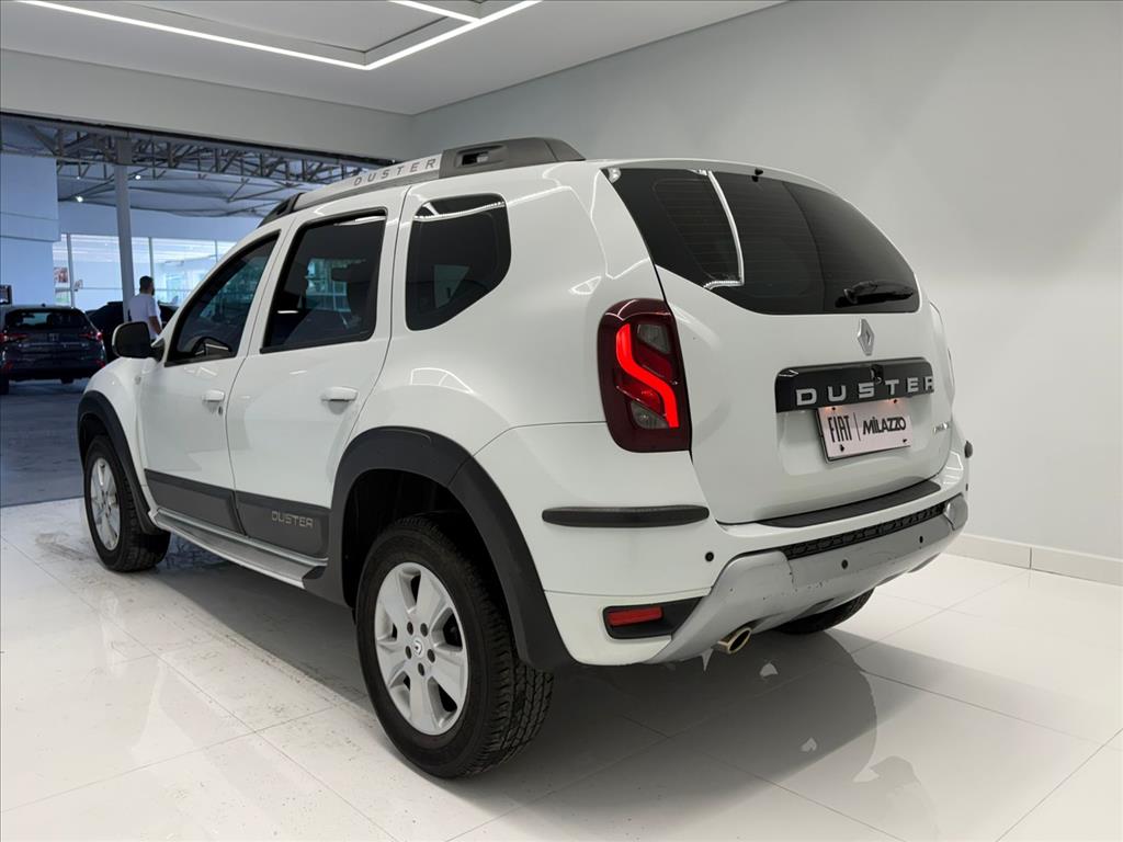 DUSTER 2.0 DYNAMIQUE 4X2 16V FLEX 4P AUTOMÁTICO5
