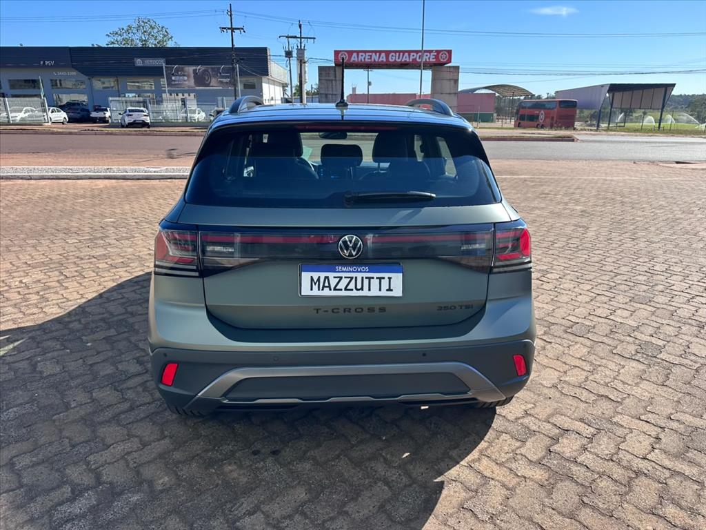 T-CROSS 1.4 250 TSI TOTAL FLEX EXTREME AUTOMÁTICO4