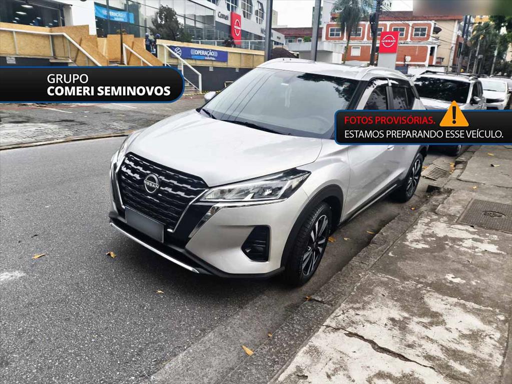 KICKS 1.6 16V FLEXSTART ADVANCE XTRONIC