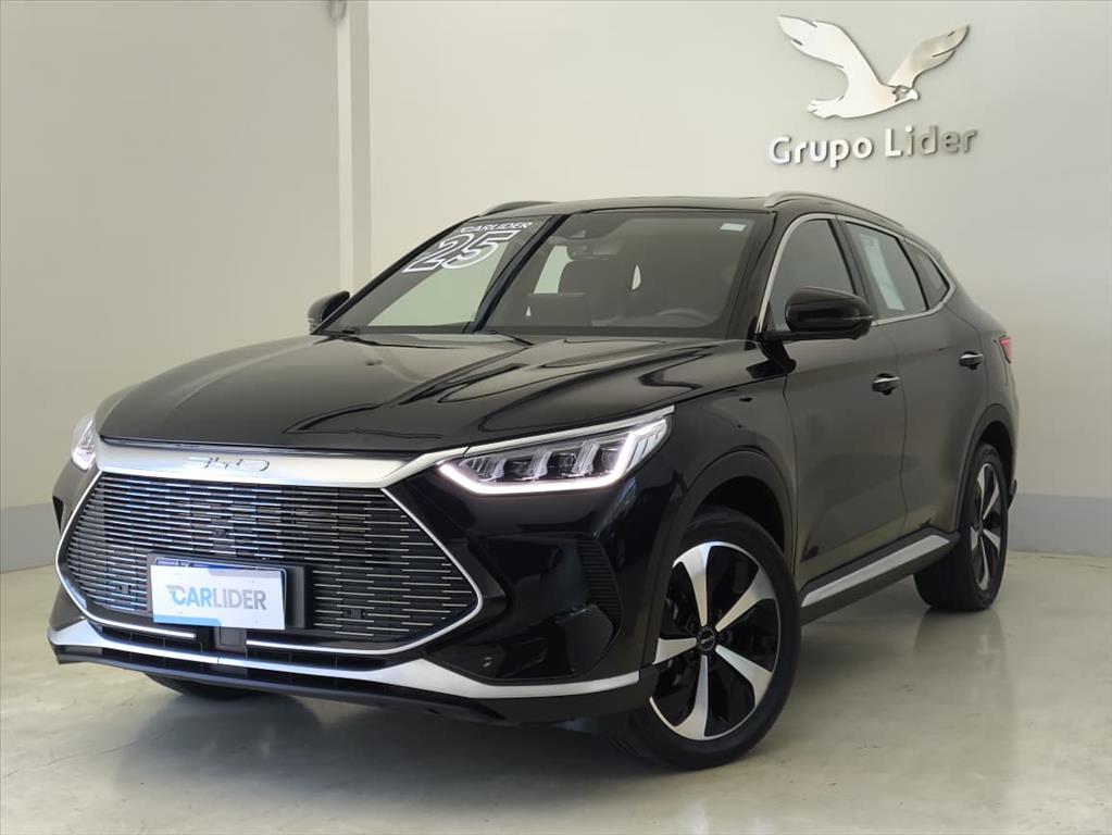 SONG PLUS 1.5 DM-I HÍBRIDO AUTOMÁTICO