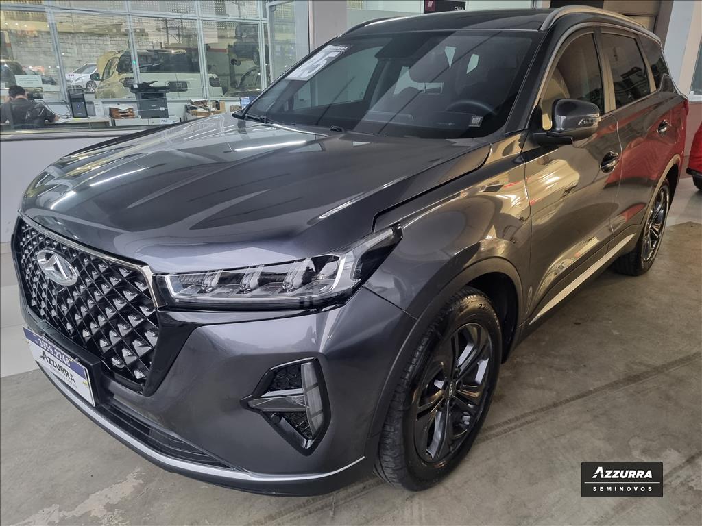 Caoa Chery Tiggo 7 7 1.5 Tci Turbo Flex Sport CVT - foto 3