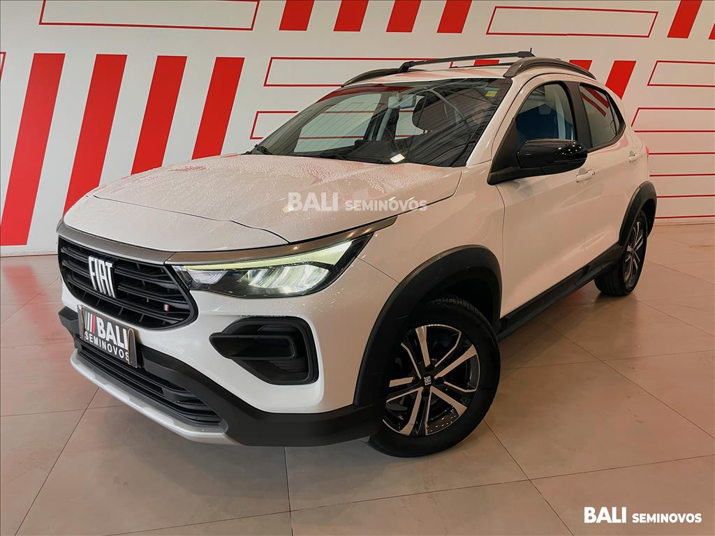 PULSE 1.0 TURBO 200 FLEX AUDACE CVT2