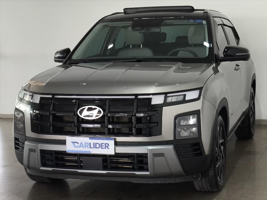 CRETA 1.6 TGDI GASOLINA ULTIMATE DCT