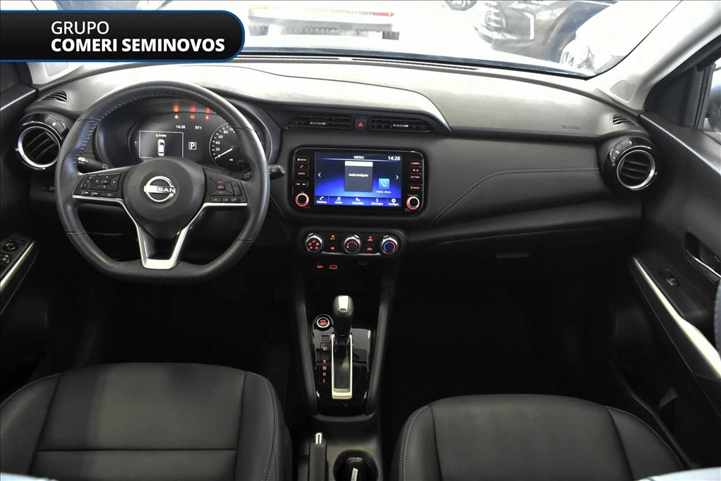 KICKS 1.6 16V FLEXSTART ADVANCE XTRONIC6