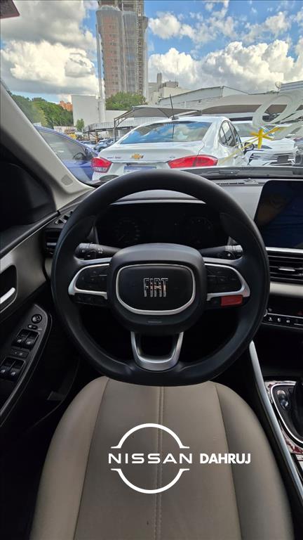 FASTBACK 1.0 TURBO 200 FLEX CVT2