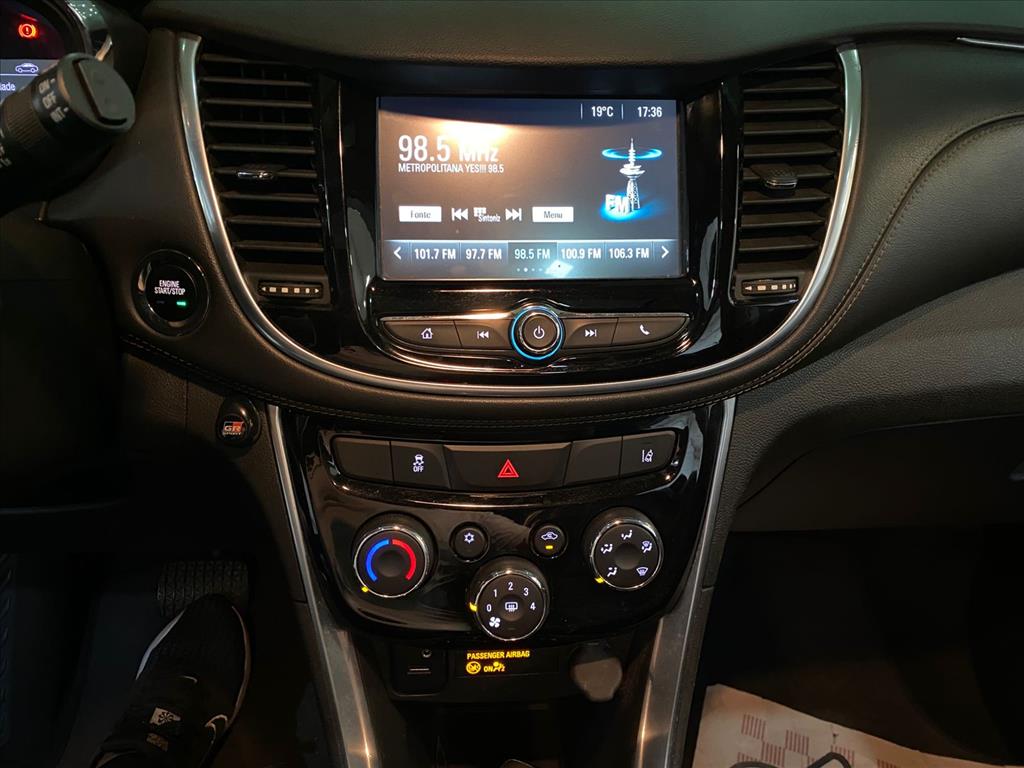 TRACKER 1.4 16V TURBO FLEX PREMIER AUTOMÁTICO