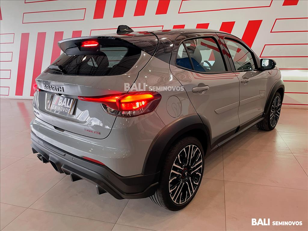 PULSE 1.3 TURBO 270 FLEX ABARTH AT66