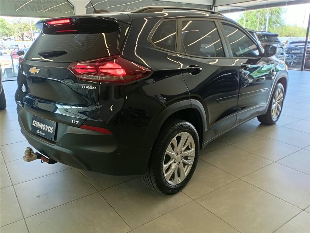 TRACKER 1.0 TURBO FLEX LTZ AUTOMÁTICO9
