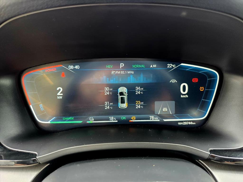 SONG PLUS 1.5 DM-I HÍBRIDO AUTOMÁTICO6