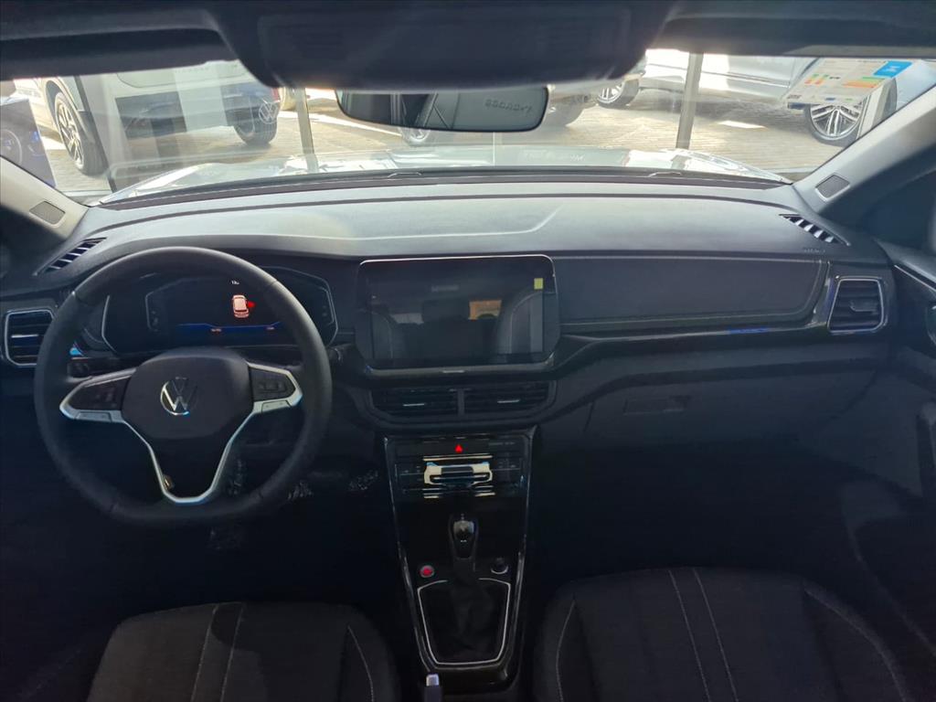 T-CROSS 1.0 200 TSI TOTAL FLEX COMFORTLINE AUTOMÁTICO6