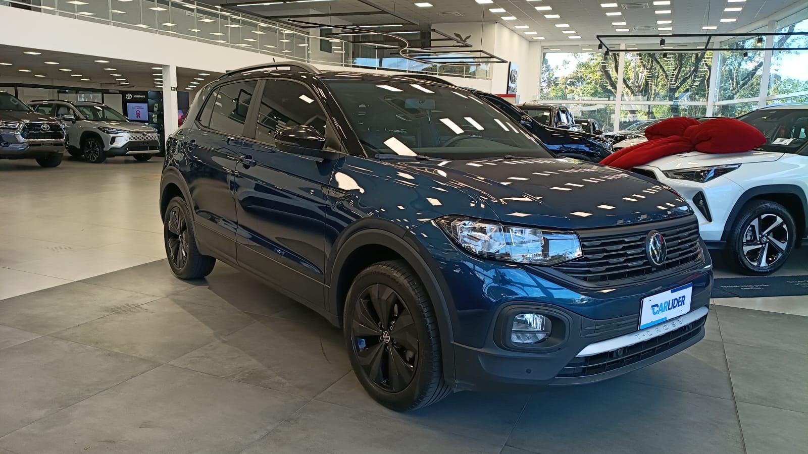 T-CROSS 1.0 200 TSI TOTAL FLEX AUTOMÁTICO3
