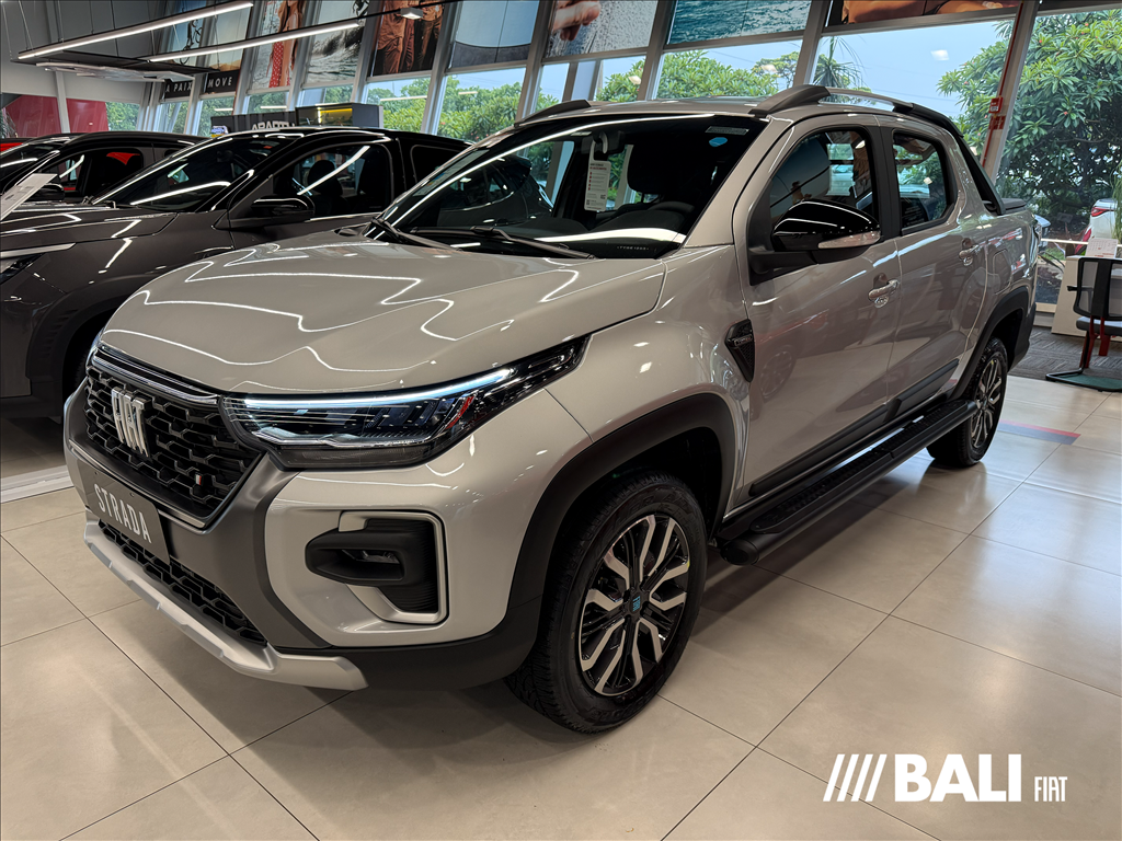 STRADA 1.0 TURBO 200 FLEX RANCH CD CVT1