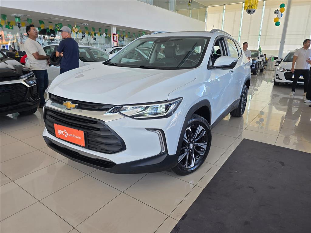CHEVROLET TRACKER 1.2 TURBO FLEX PREMIER AUTOMÁTICO