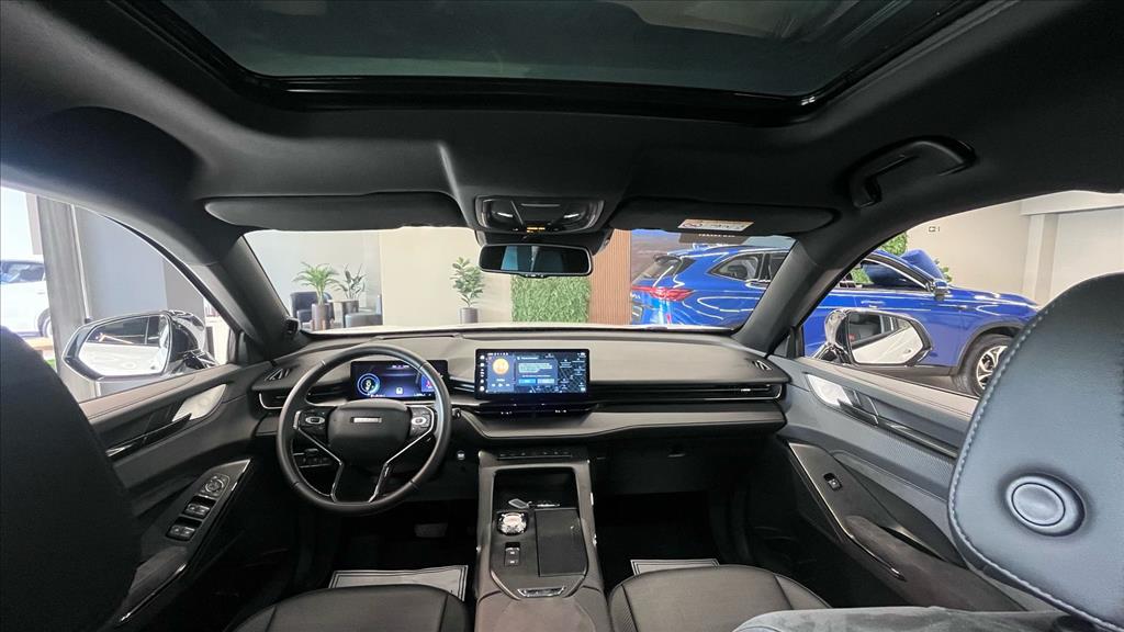 HAVAL H6 GT 1.5 PHEV AWD E-TRACTION