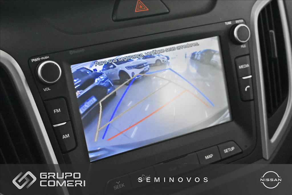 CRETA 2.0 16V FLEX PRESTIGE AUTOMÁTICO8