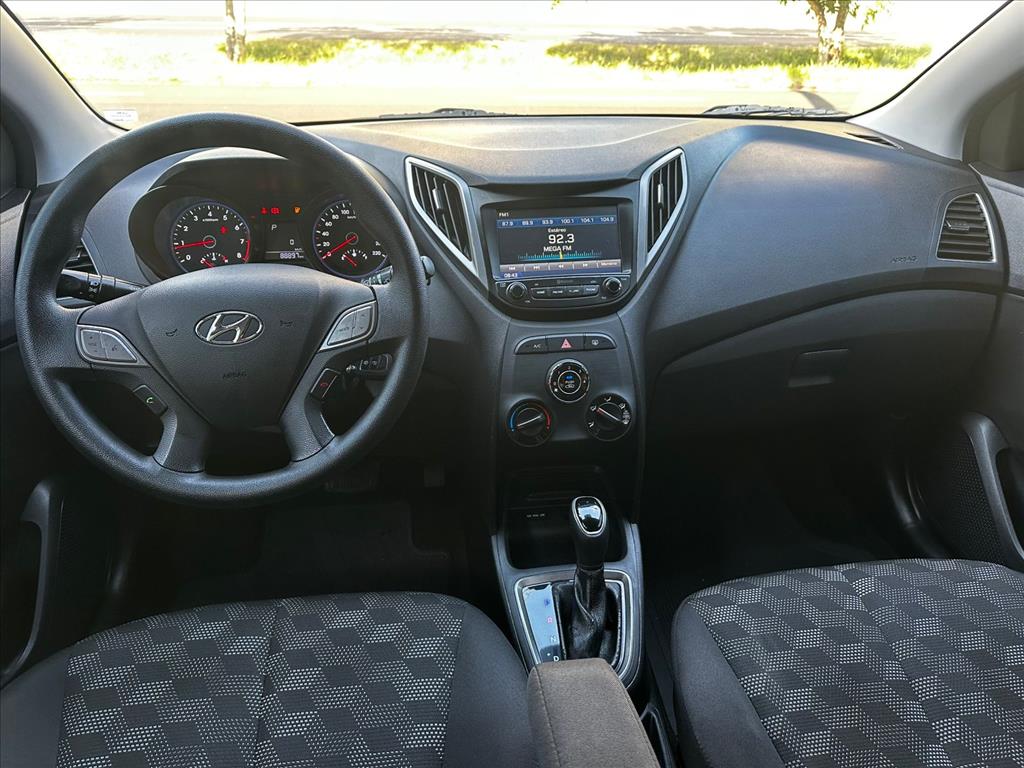 HB20 1.0 COMFORT 12V FLEX 4P MANUAL9