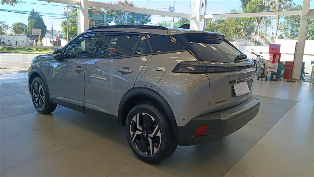 2008 1.0 TURBO 200 FLEX ALLURE CVT5