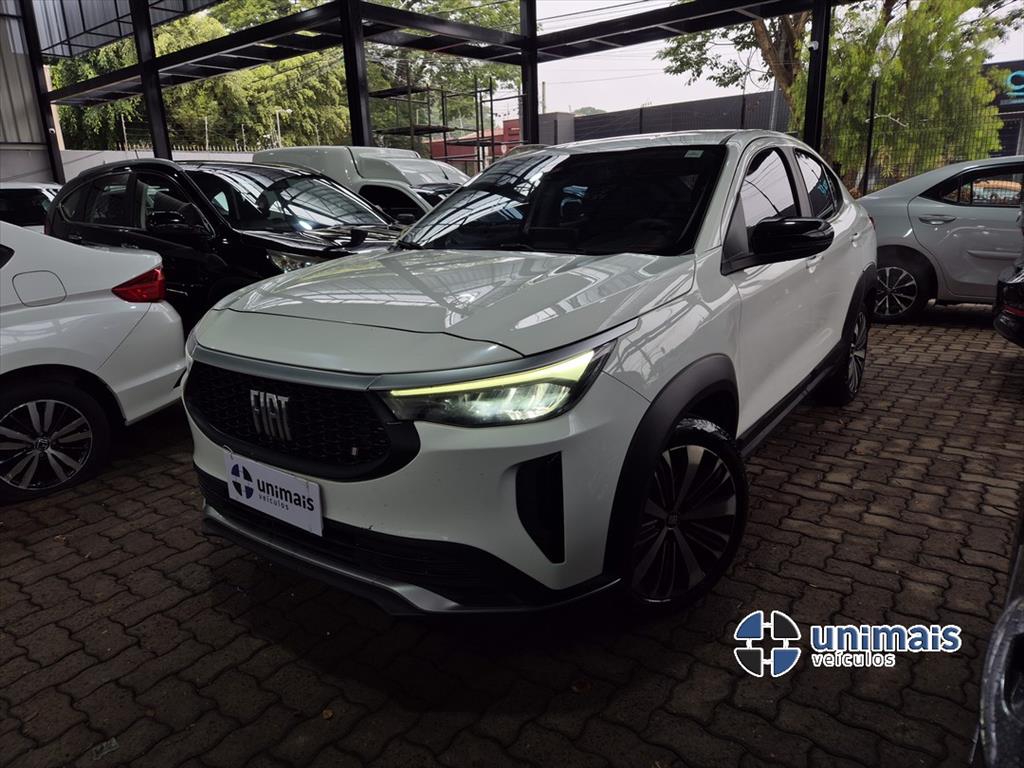 FIAT FASTBACK 1.0 TURBO 200 HYBRID AUDACE CVT — foto 3